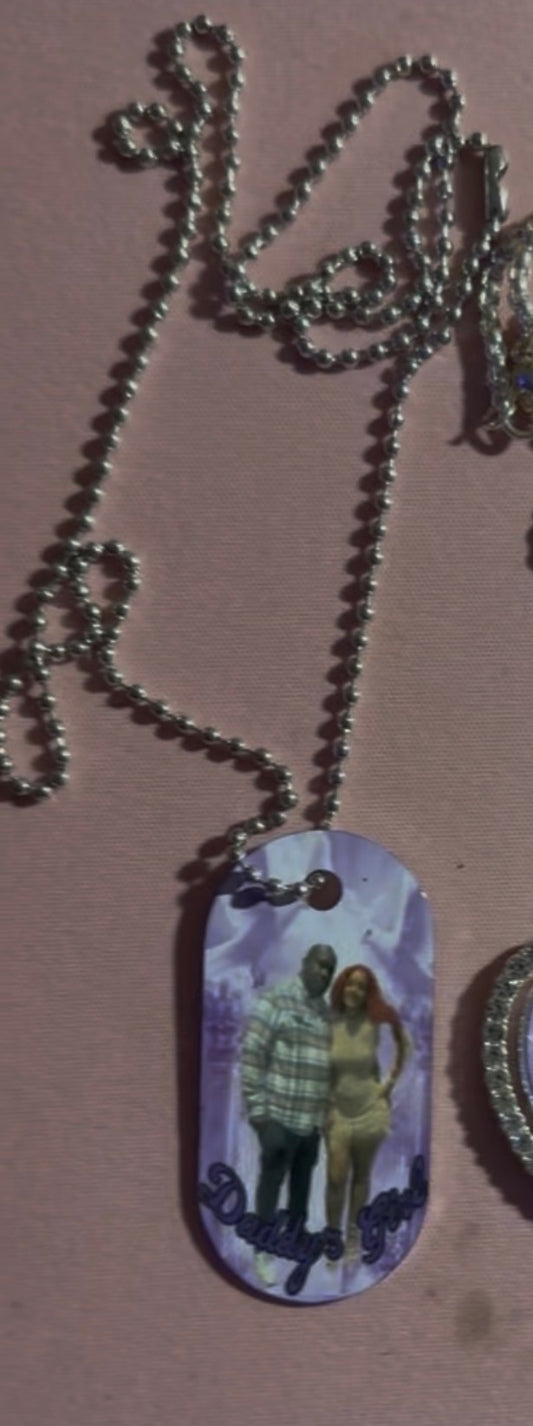 Customized Dog Tags - Any Occassion