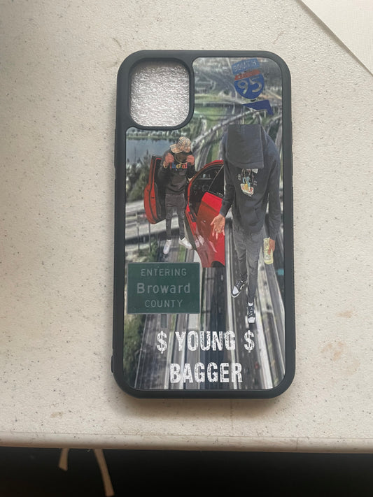 Personalized - Cell Phone Case - Detailed