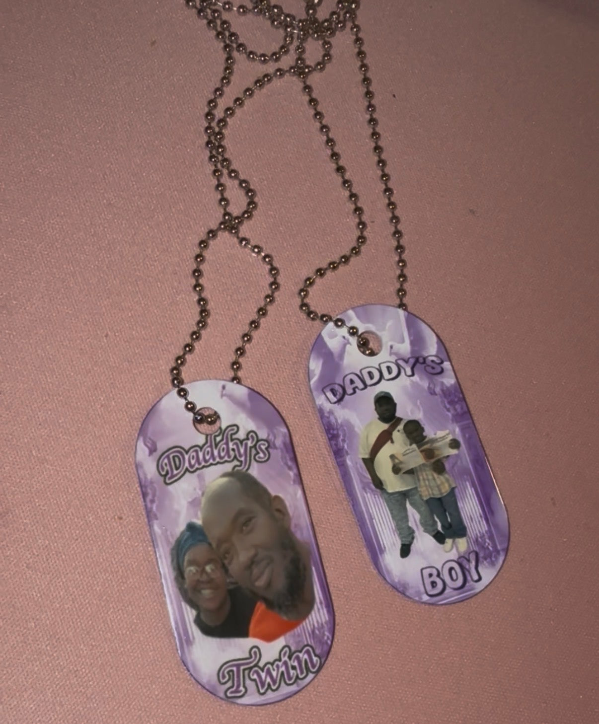 Customized Dog Tags - Any Occassion