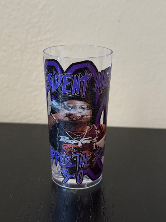 Plastic Shot Glasses - Personalized